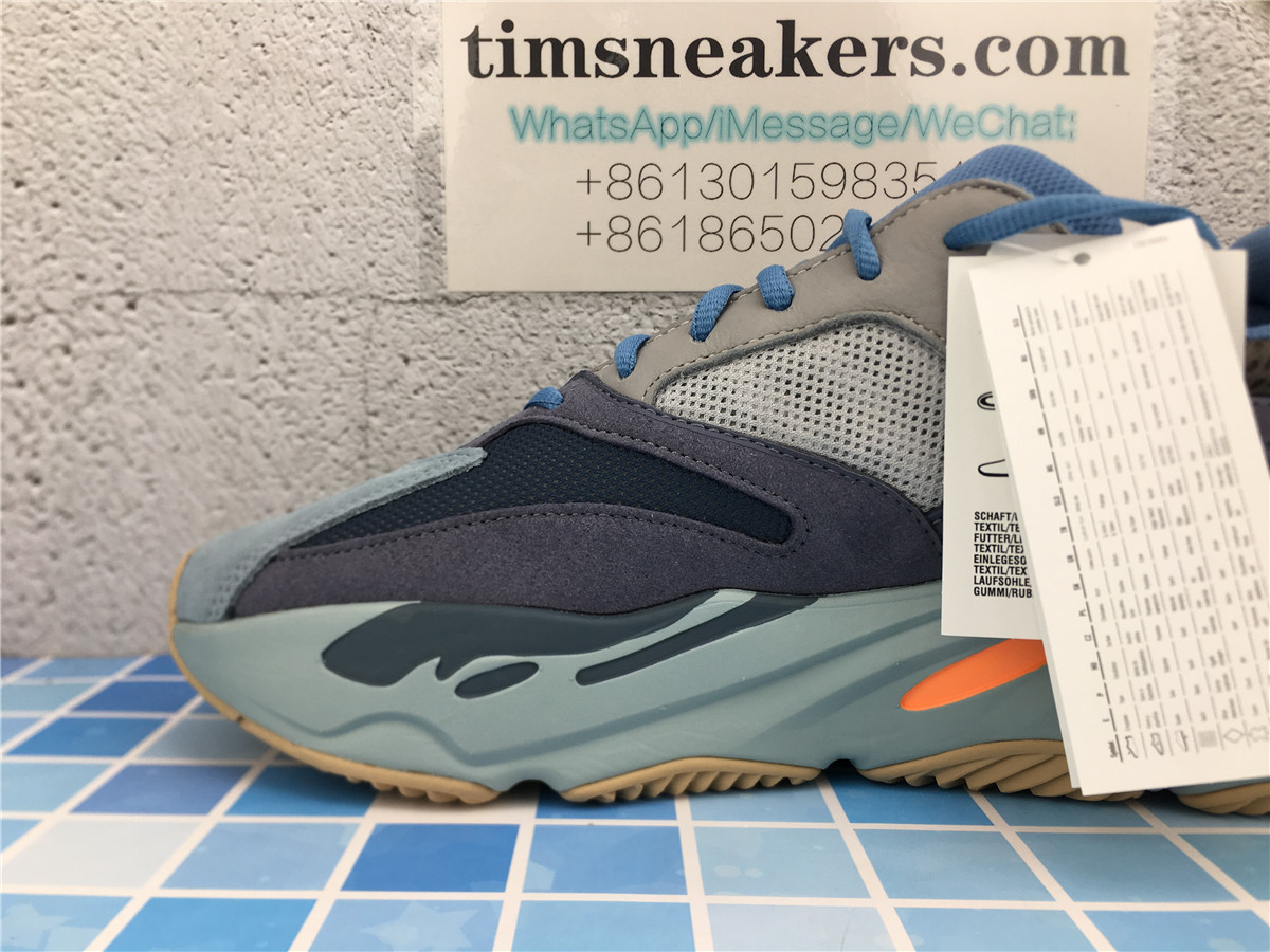 Yeezy Boost 700 Carbon Blue FW2498